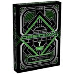 2021/22 Panini Obsidian Soccer Hobby Case (12ct)